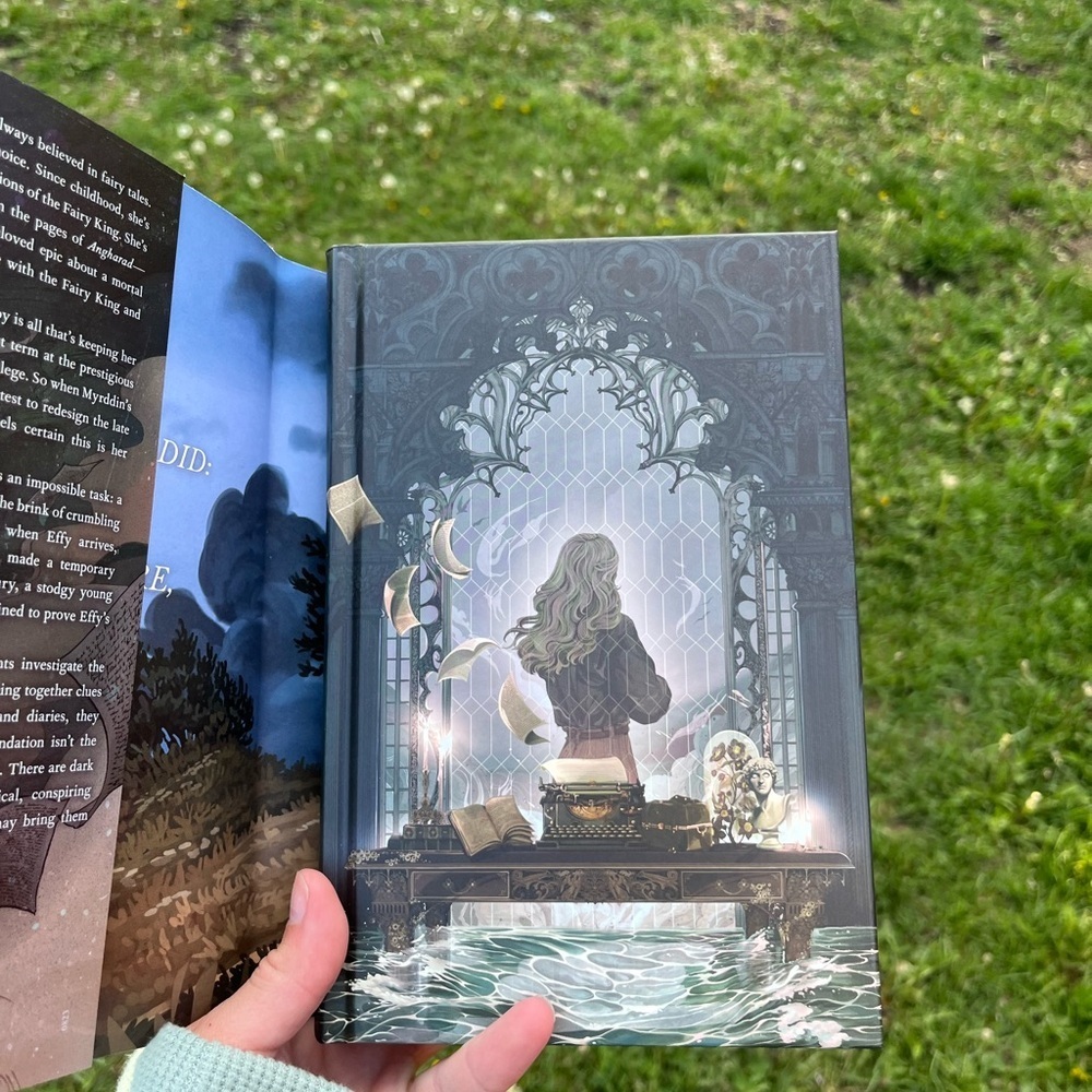 Owlcrate A Study In Drowning — image 3 of 4